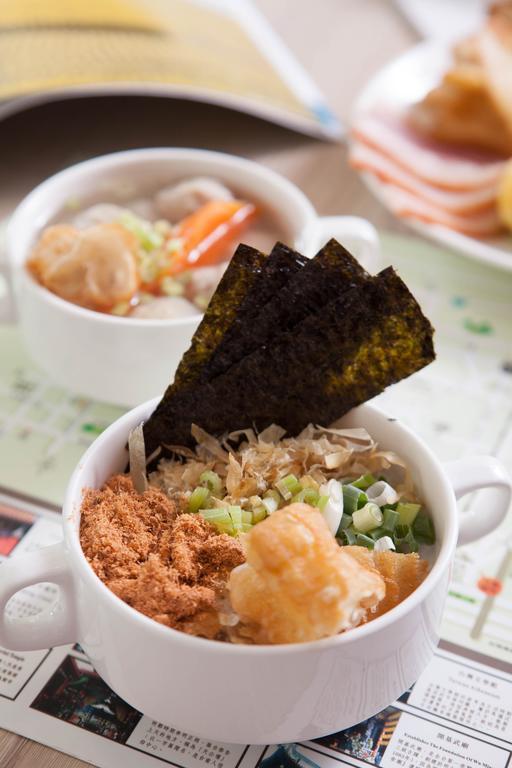 Cambridge Tainan Hotel מראה חיצוני תמונה