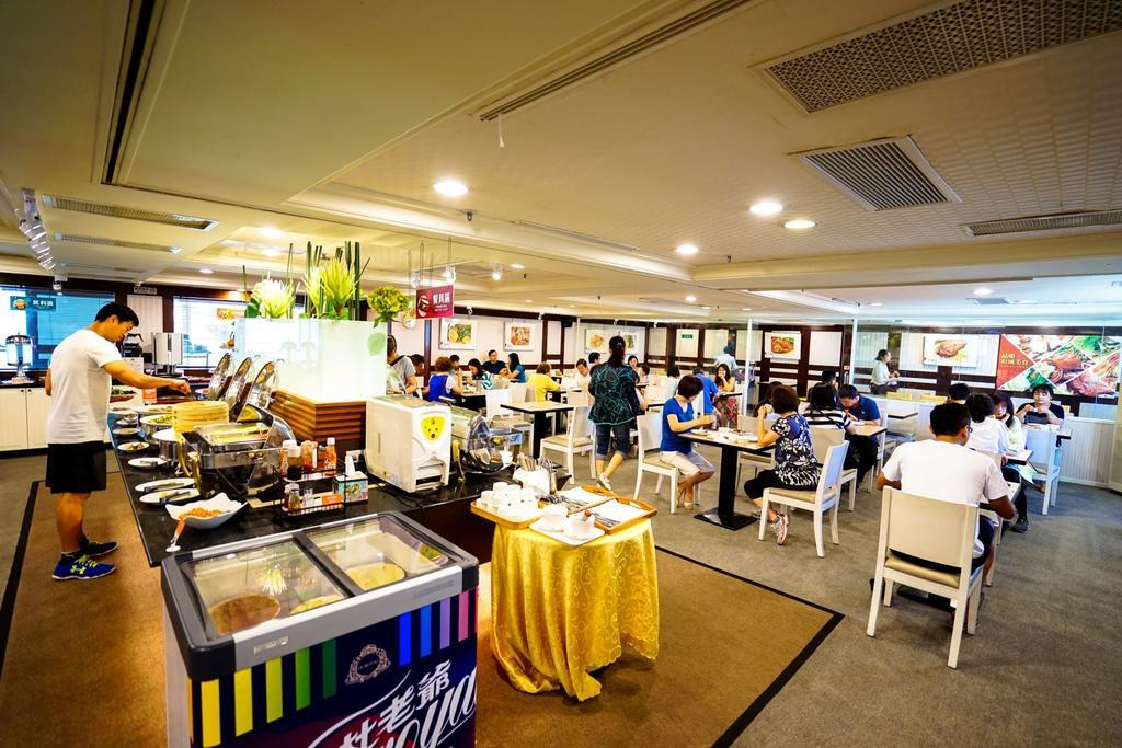 Cambridge Tainan Hotel מראה חיצוני תמונה