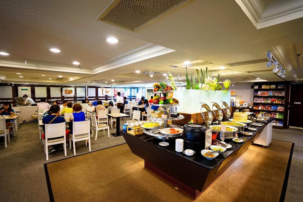 Cambridge Tainan Hotel מראה חיצוני תמונה